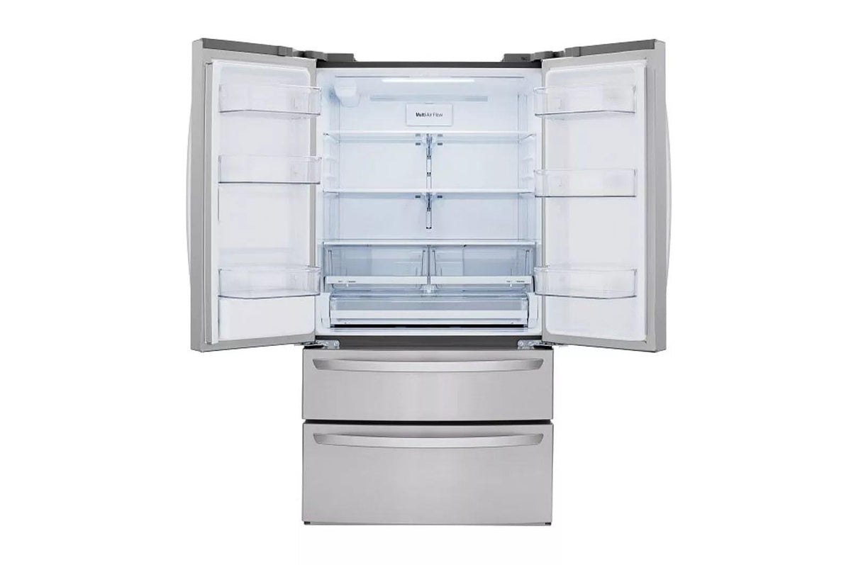 29 cu. ft. French Door Refrigerator with Slim Design Water Dispenser