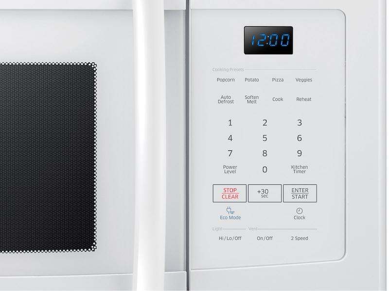 1.6 cu. ft. Over The Range Microwave