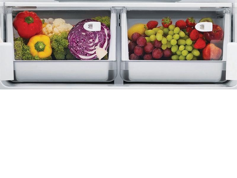 18 cu. ft. Counter Depth French Door Refrigerator