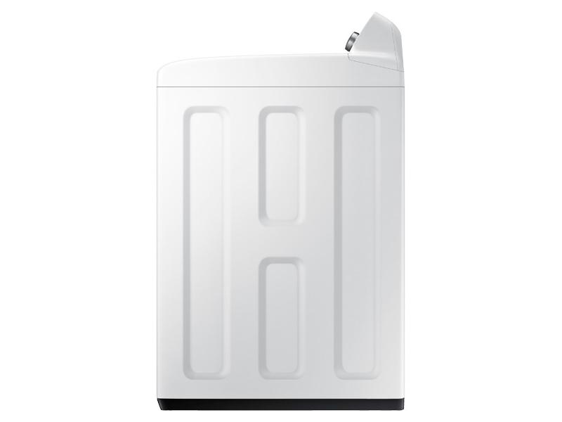 4.5 cu. ft. Top Load Washer with Vibration Reduction Technology in White