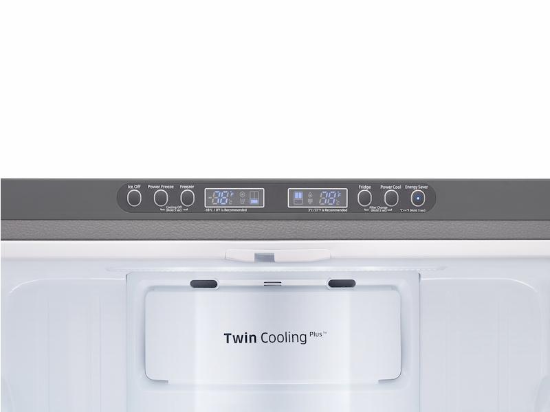 26 cu. ft. French Door Refrigerator with Internal Filtered Water in Stainless Steel
