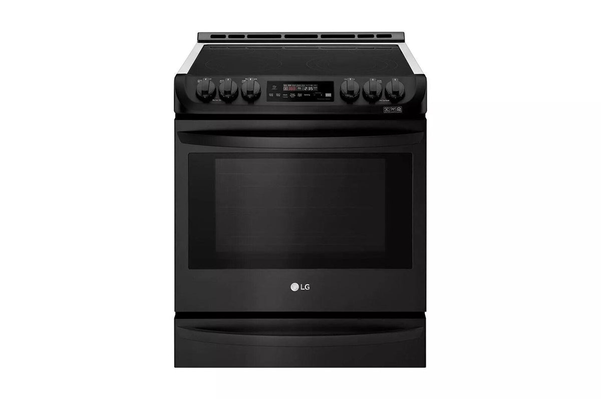 6.3 cu. ft. Smart wi-fi Enabled Electric Slide-in Range with ProBake Convection®