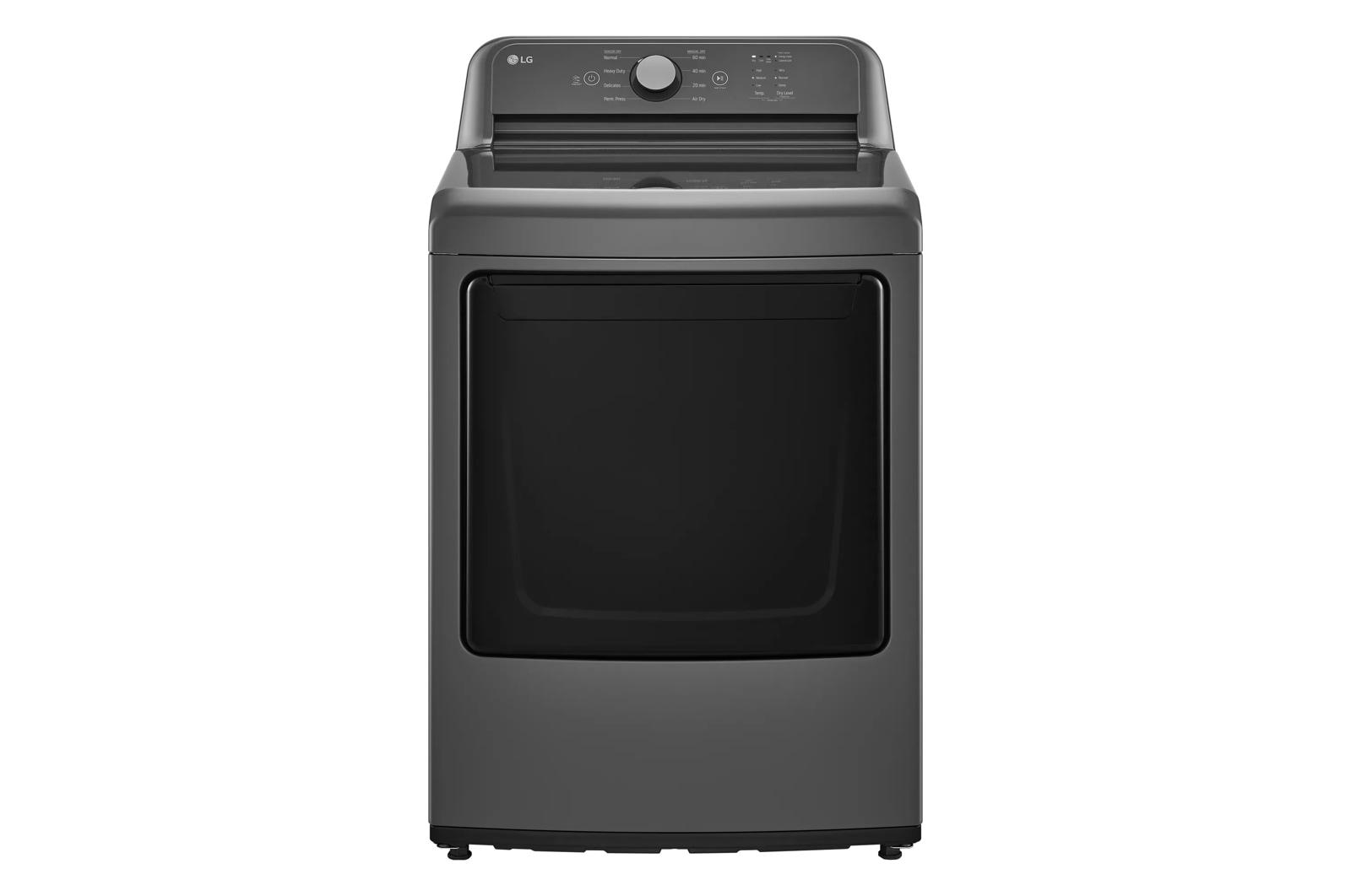 7.3 cu. ft. Ultra Large Capacity Rear Control Gas Dryer with Sensor Dry Technology