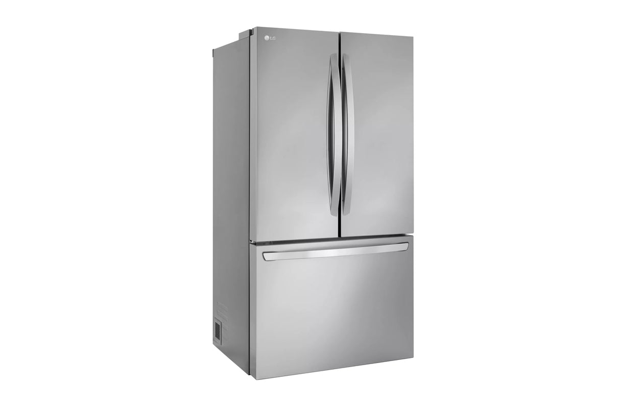 32 cu. ft. 36-inch MAX™ French Door Refrigerator - Stainless Steel