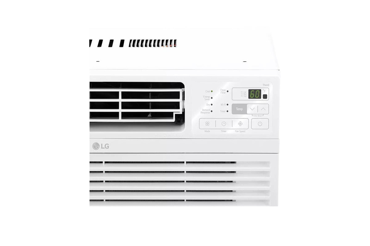 8,000 BTU Smart Wi-Fi Enabled Window Air Conditioner