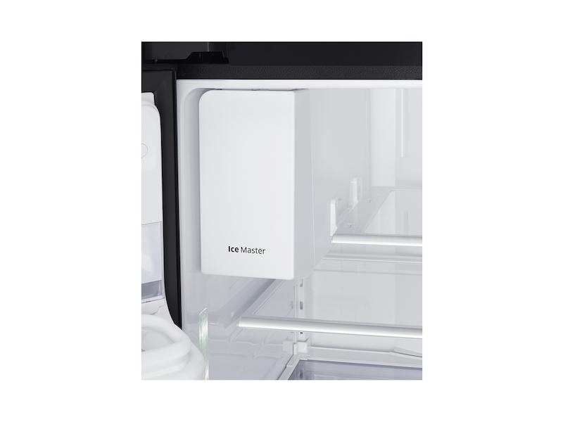23 cu. ft. French Door Refrigerator in Black Stainless Steel