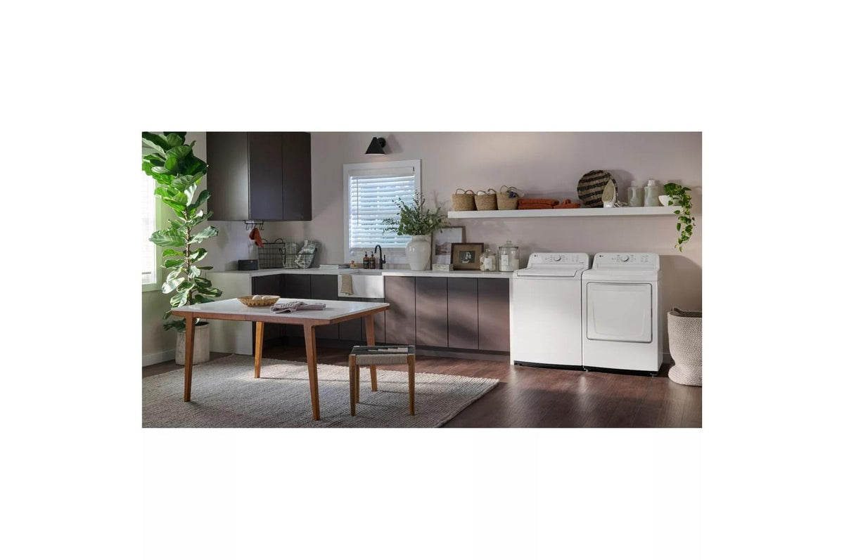 4.3 cu. ft. Ultra Large Capacity Top Load Washer with Impeller & TurboDrum™ Technology