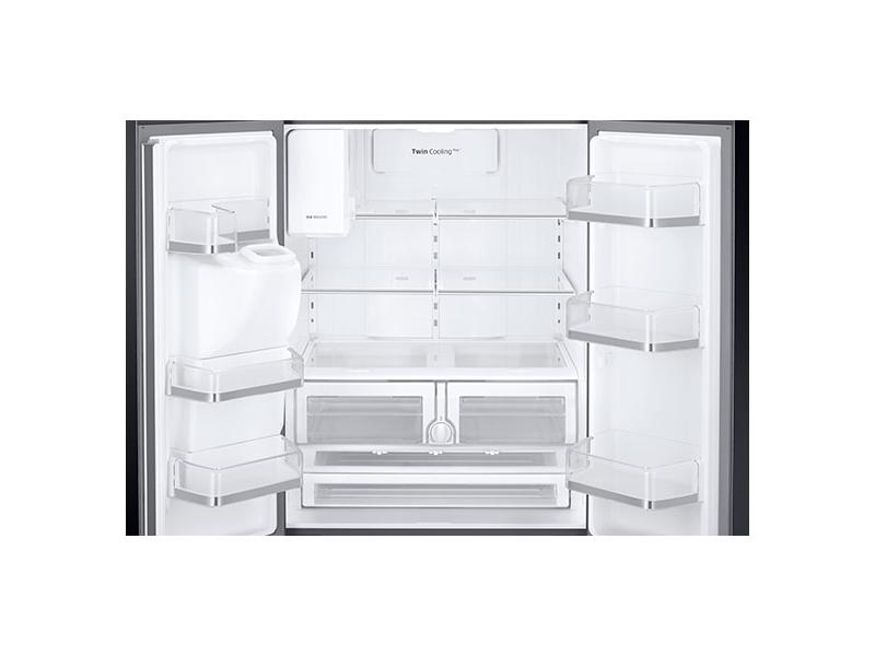 26 cu. ft. 3-Door French Door Refrigerator with CoolSelect Pantry™