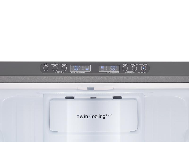 26 cu. ft. French Door Refrigerator with Filtered Ice Maker in Stainless Steel