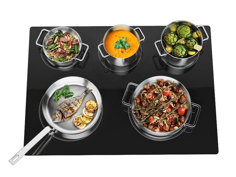 5.9 cu. ft. Freestanding Electric Range in Stainless Steel