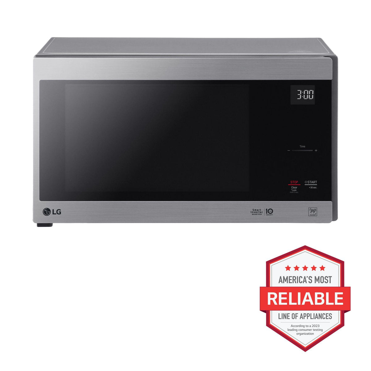 1.5 cu. ft. NeoChef™ Countertop Microwave with Smart Inverter and EasyClean®