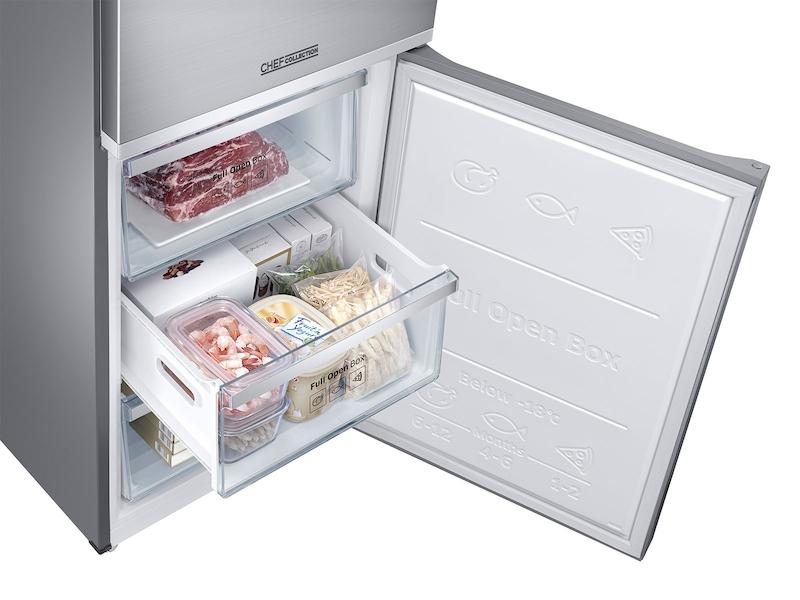12 cu. ft. Counter Depth Euro Chef Refrigerator