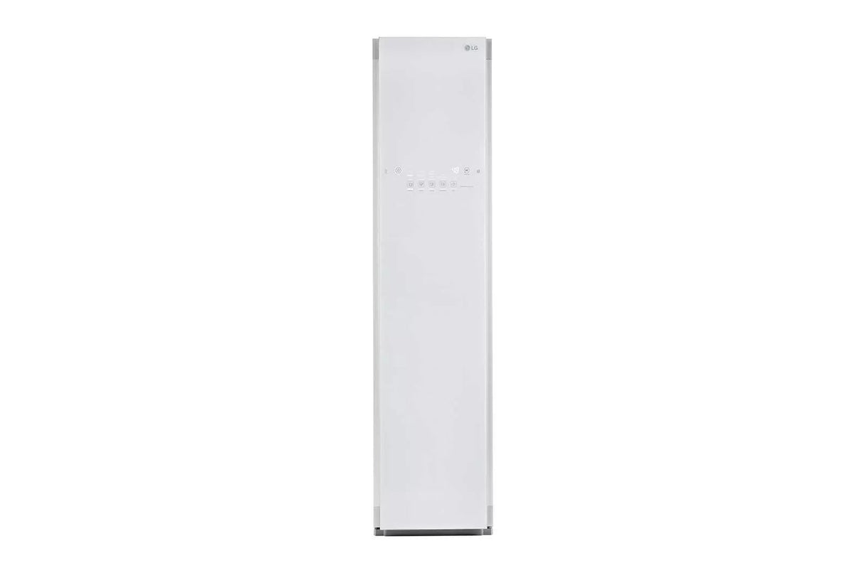 LG Styler® Smart wi-fi Enabled Steam Closet with TrueSteam® Technology and Exclusive Moving Hangers