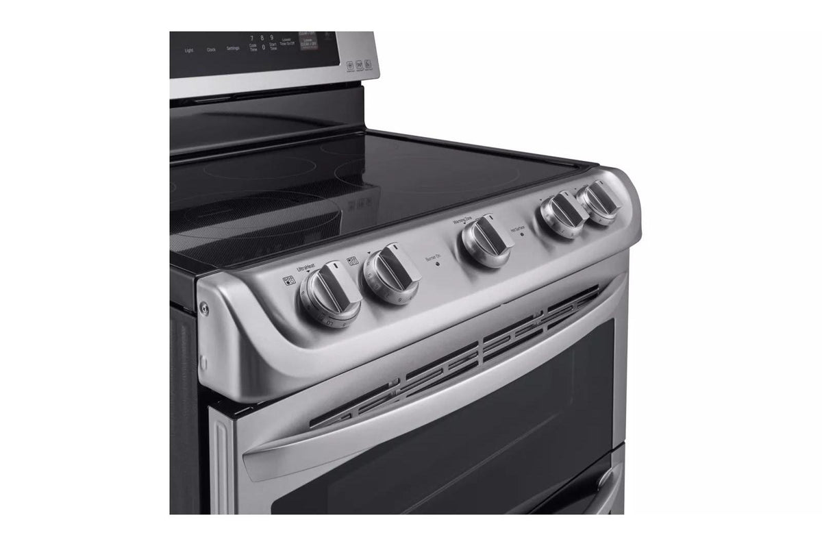 7.3 cu. ft. Electric Double Oven Range with ProBake Convection® and EasyClean®