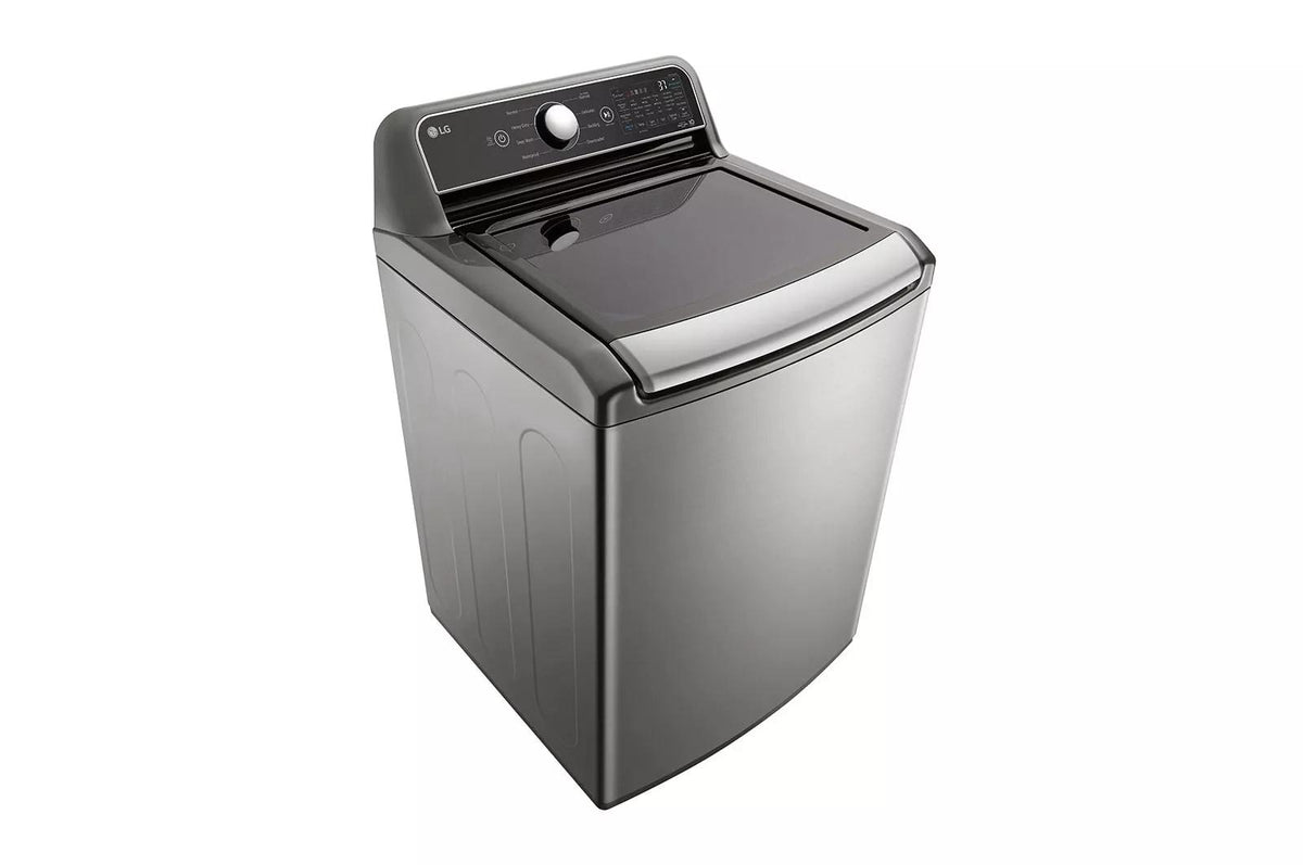 5.3 cu.ft. Mega Capacity Smart wi-fi Enabled Top Load Washer with 4-Way™ Agitator & TurboWash3D™ Technology