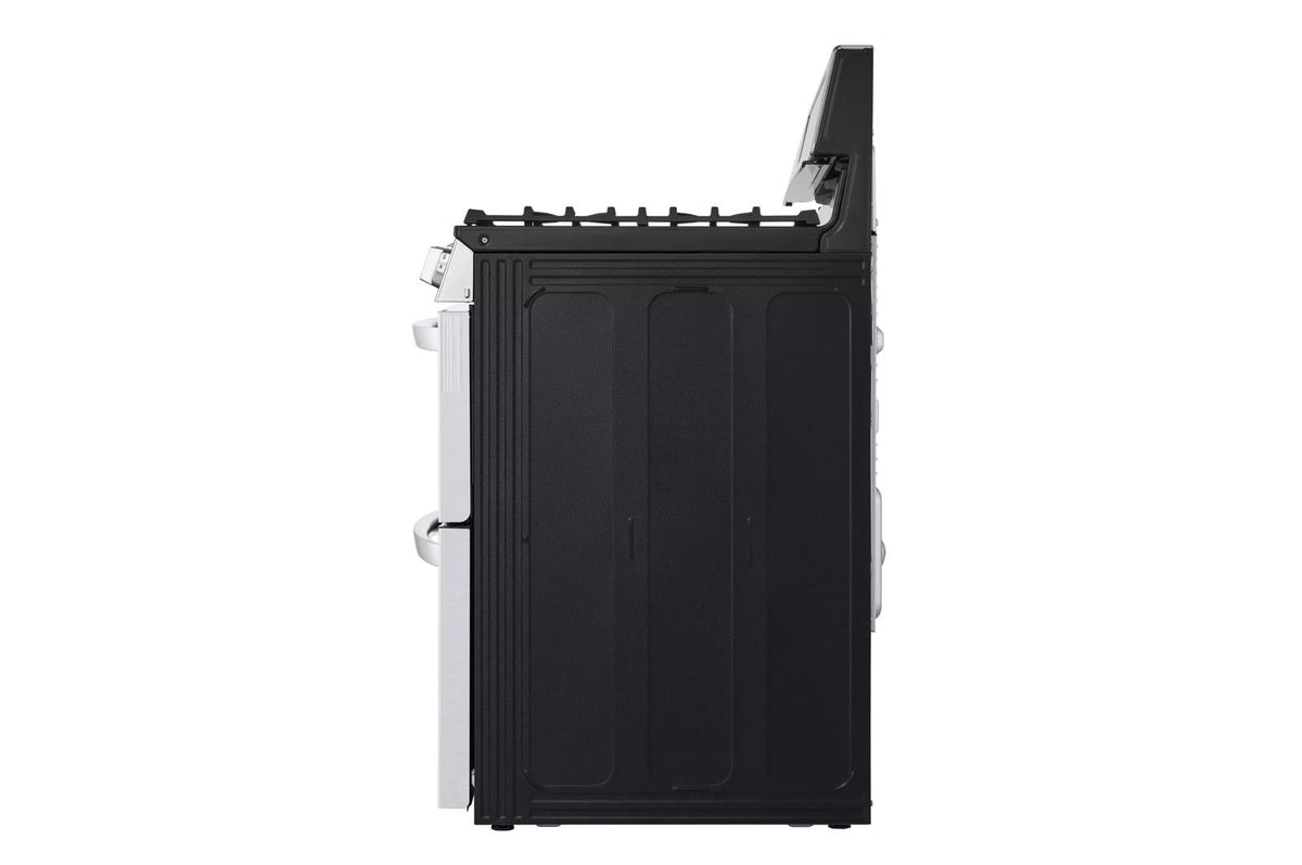 6.9 cu. ft. Smart Gas Double Oven Freestanding Range with ProBake Convection®, Air Fry & Air Sous Vide