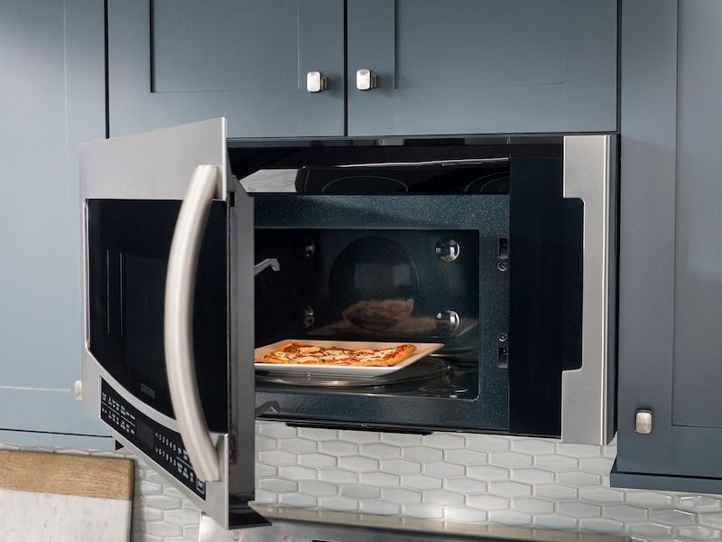 1.7 cu. ft. Over-the-Range Convection Microwave in Fingerprint Resistant Stainless Steel