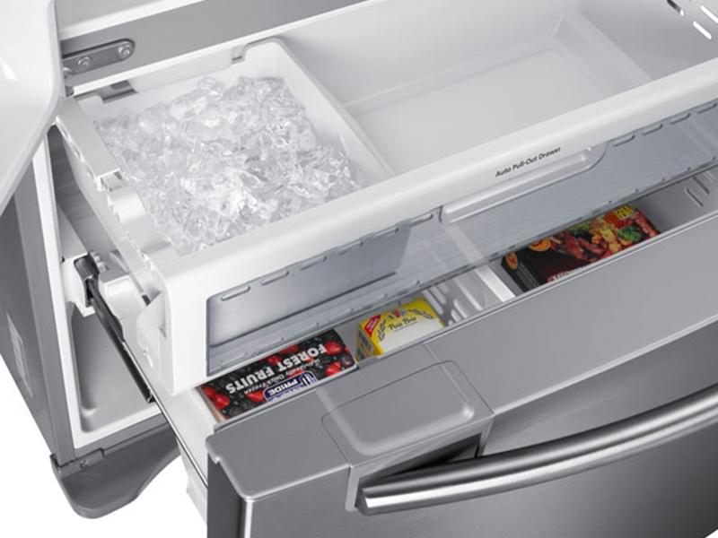 18 cu. ft. Counter Depth French Door Refrigerator