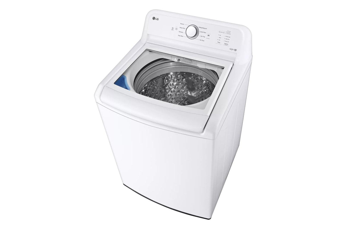 4.3 cu. ft. Ultra Large Capacity Top Load Washer with Impeller & TurboDrum™ Technology
