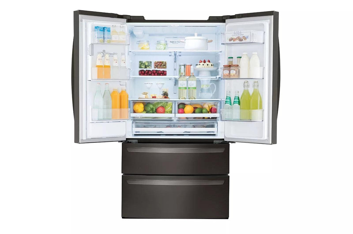 28 cu.ft. Smart wi-fi Enabled French Door Refrigerator