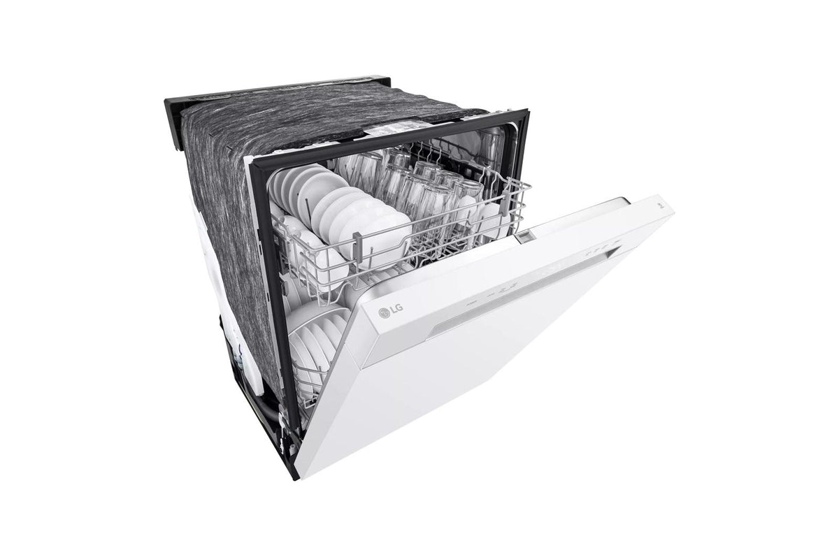 Front Control Dishwasher with LoDecibel Operation and Dynamic Dry™