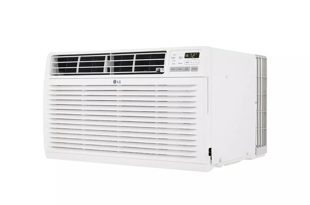 10,000 BTU 230v Through-the-Wall Air Conditioner with Heat