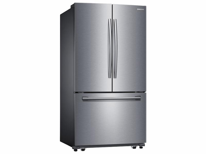 26 cu. ft. French Door Refrigerator with Internal Filtered Water in Stainless Steel