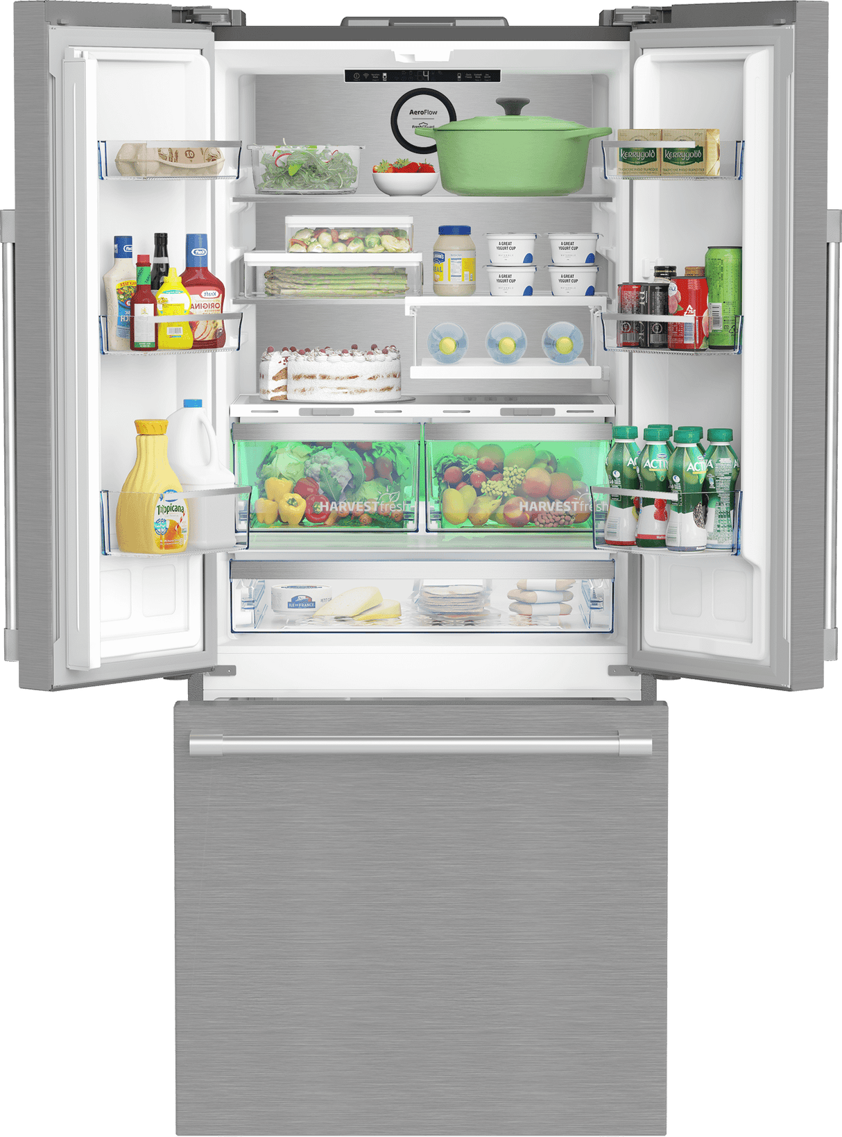 30" French Door Refrigerator