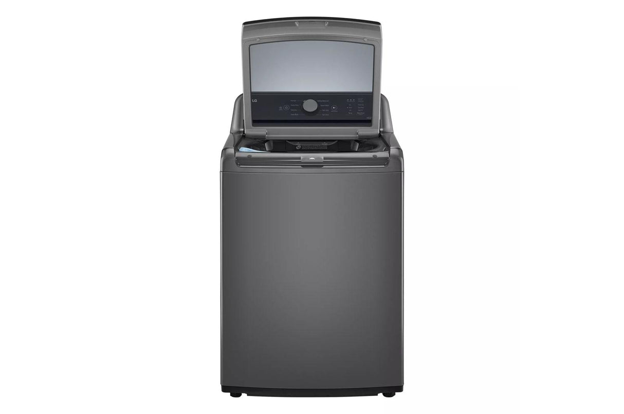 4.1 cu. ft. Top Load Washer with 4-Way Agitator® and TurboDrum™ Technology