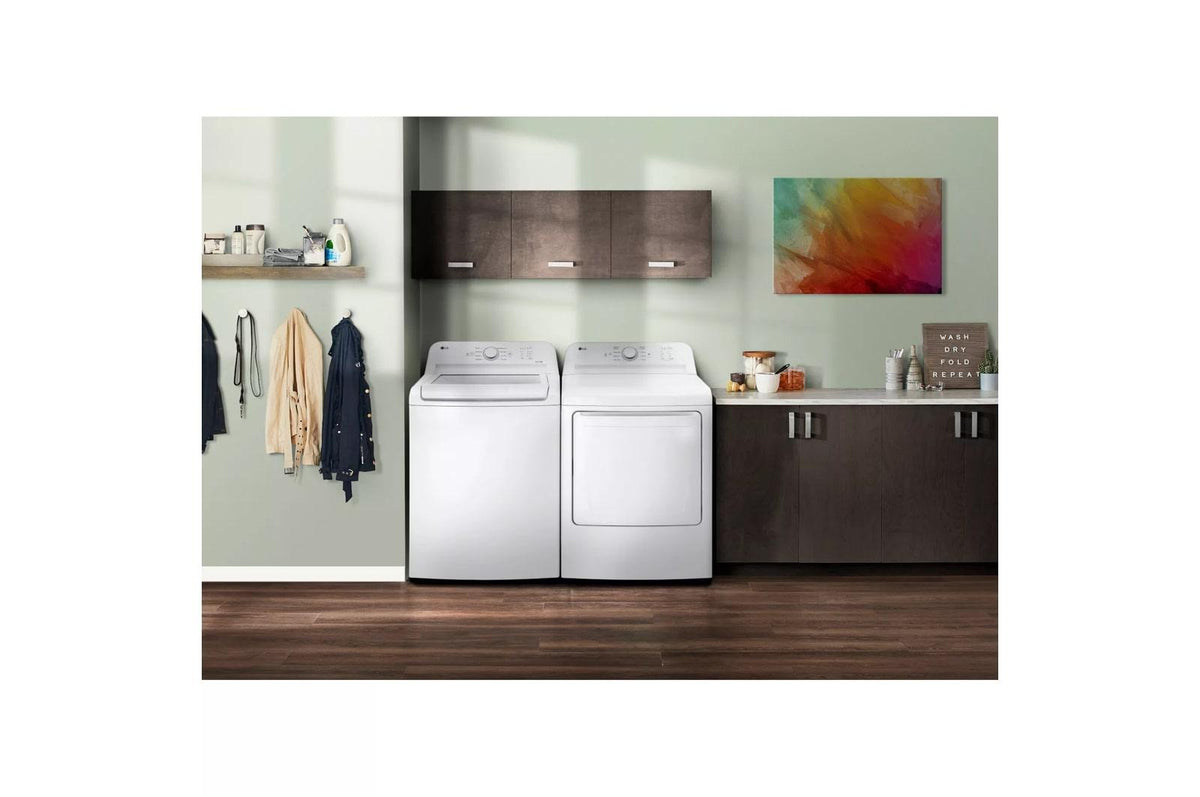 4.3 cu. ft. Ultra Large Capacity Top Load Washer with Impeller & TurboDrum™ Technology