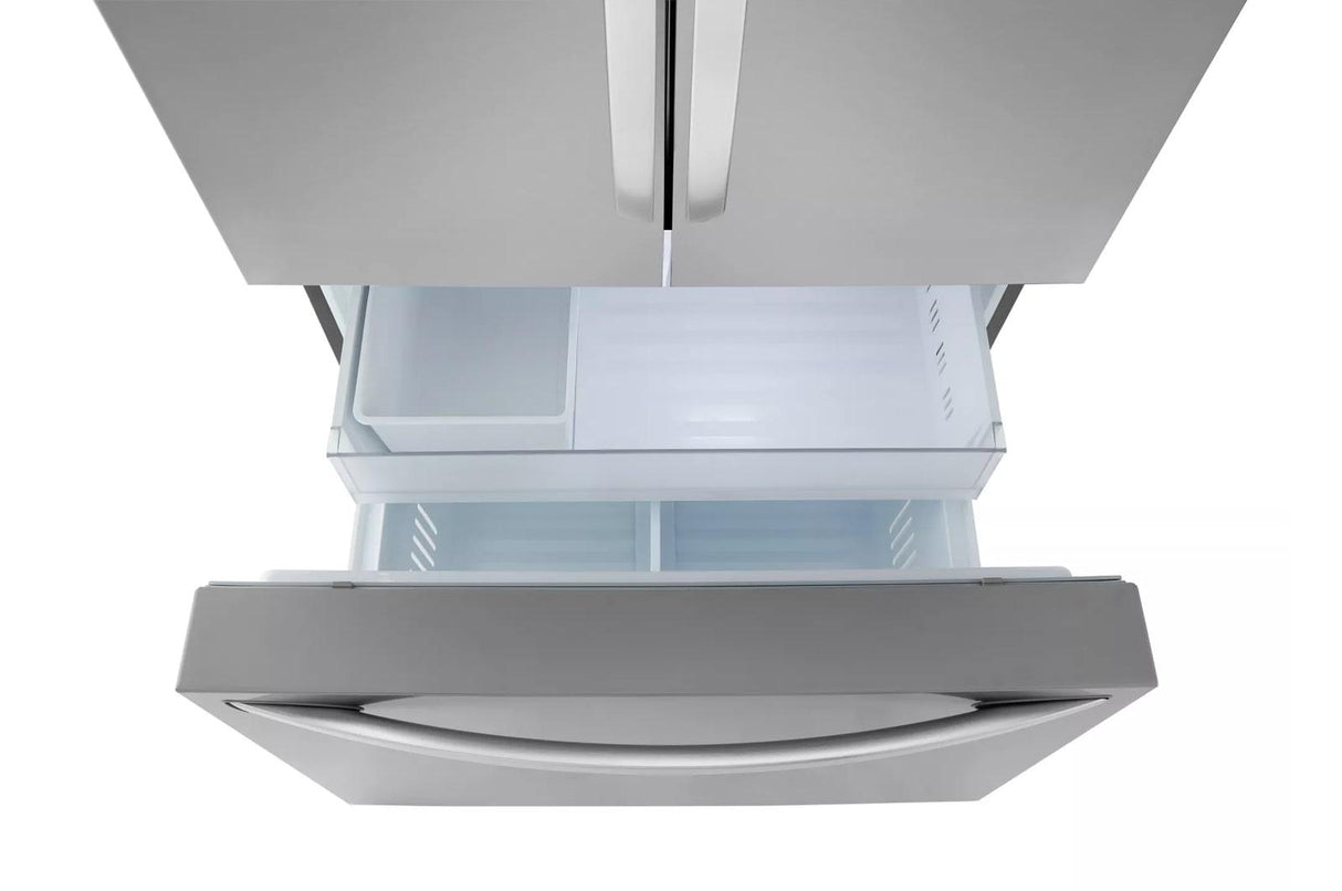 32 cu. ft. 36-inch MAX™ French Door Refrigerator - Stainless Steel