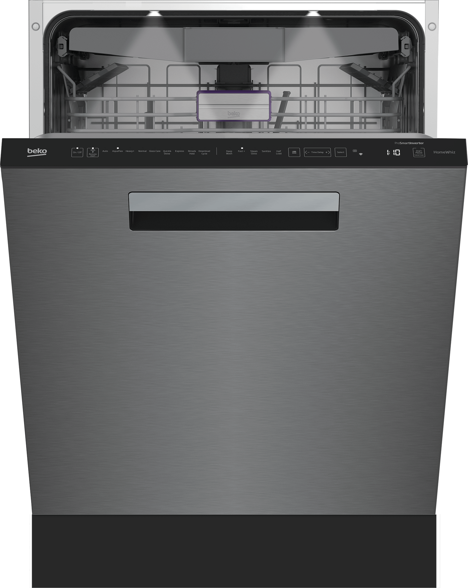 Tall Tub Dishwasher with (16 place settings, 39")