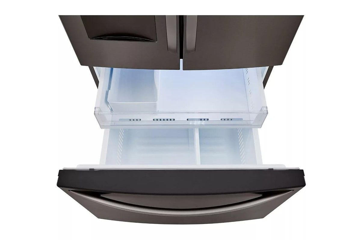 29 cu ft. French Door Refrigerator with Slim Design Water Dispenser