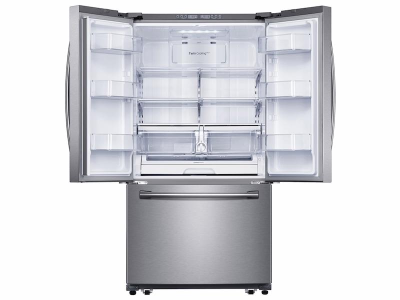 26 cu. ft. French Door Refrigerator with Internal Filtered Water in Stainless Steel