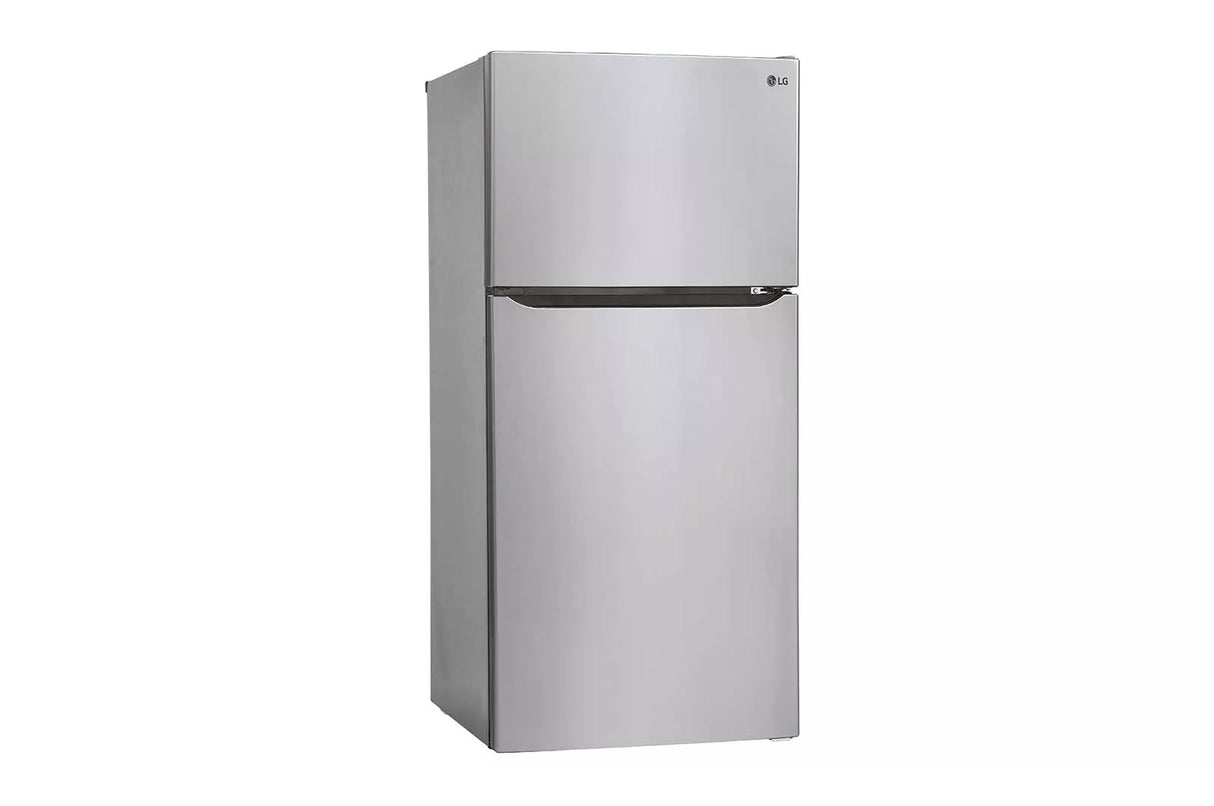 24 cu. ft. 33-inch Wide Top Freezer Refrigerator - Stainless Steel
