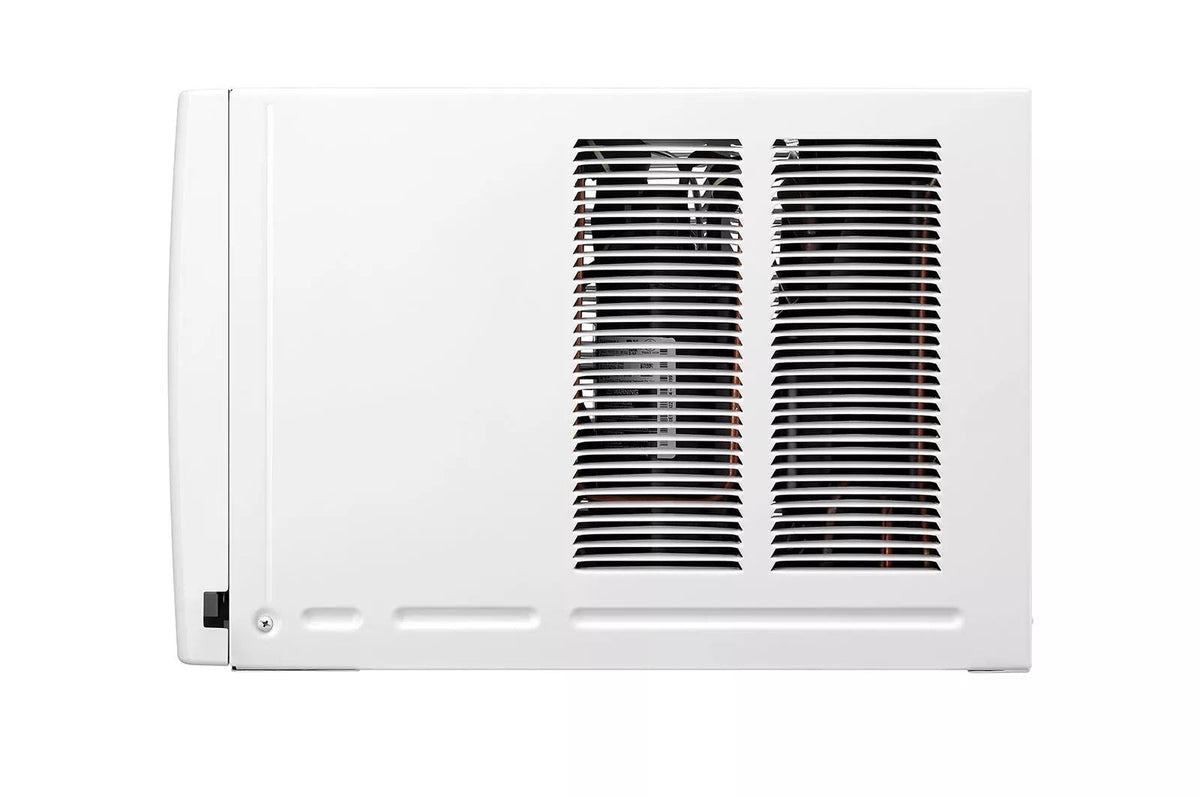 7,500 BTU Smart Wi-Fi Enabled Window Air Conditioner, Cooling & Heating