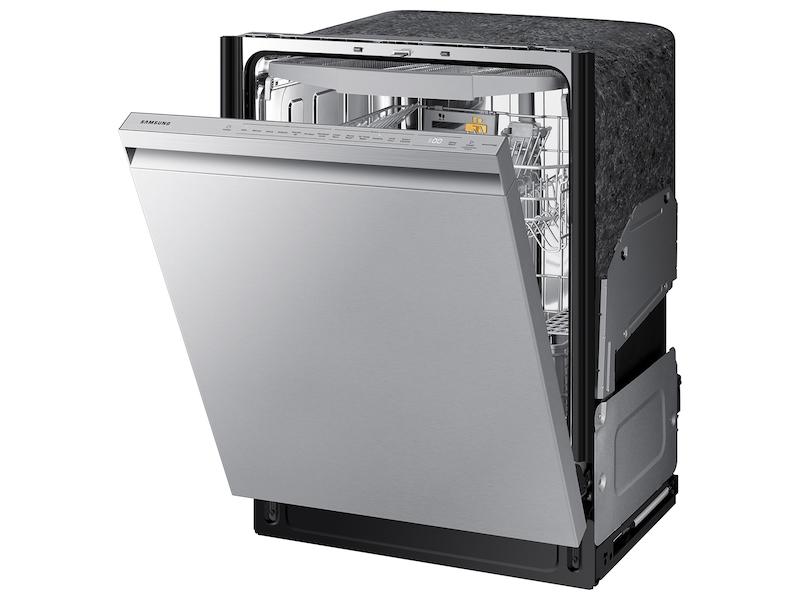 Smart 44dBA Dishwasher with StormWash+™ in Stainless Steel