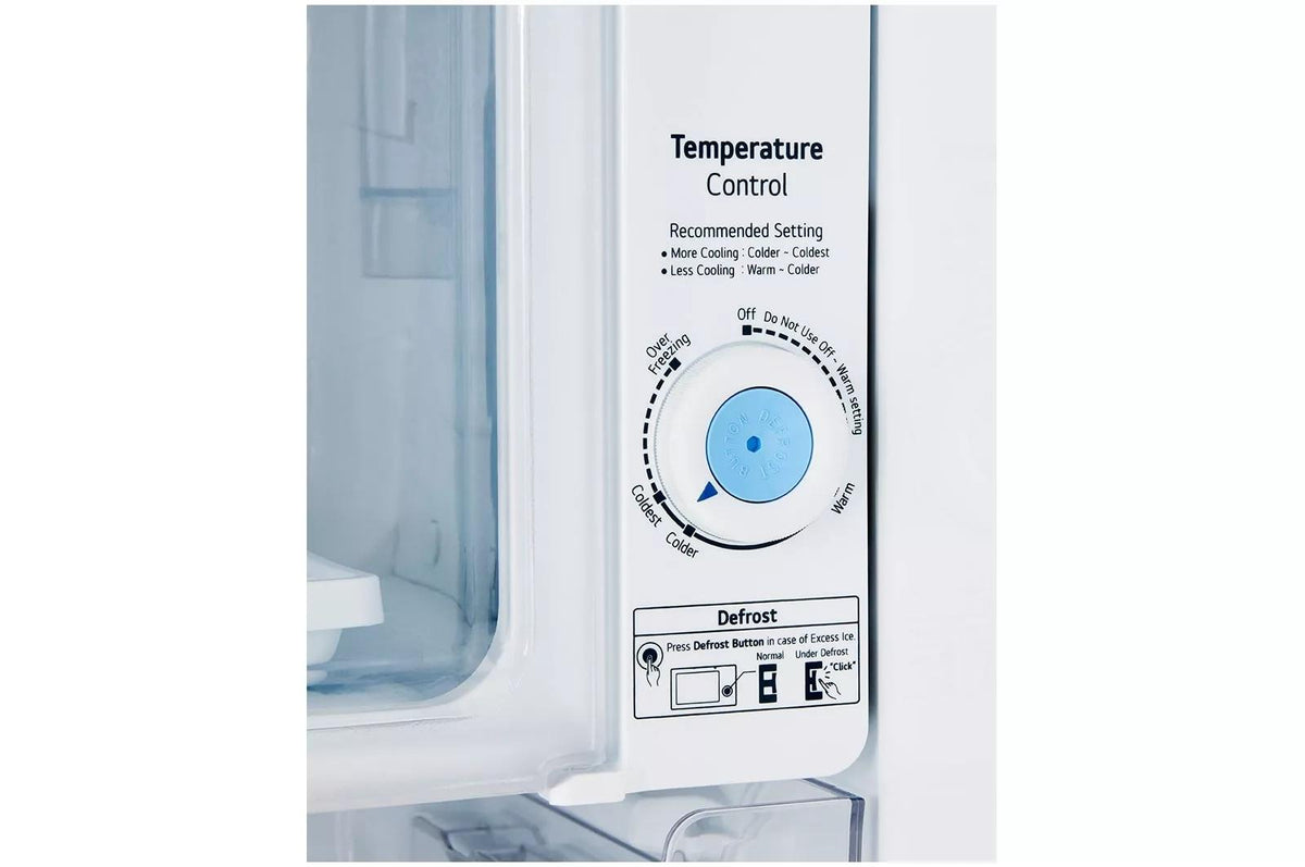 7 cu. ft. Single Door Refrigerator