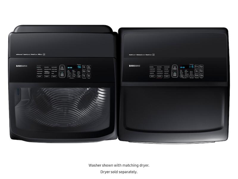 5.2 cu. ft. activewash™ Top Load Washer with Integrated Touch Controls in Black Stainless Steel