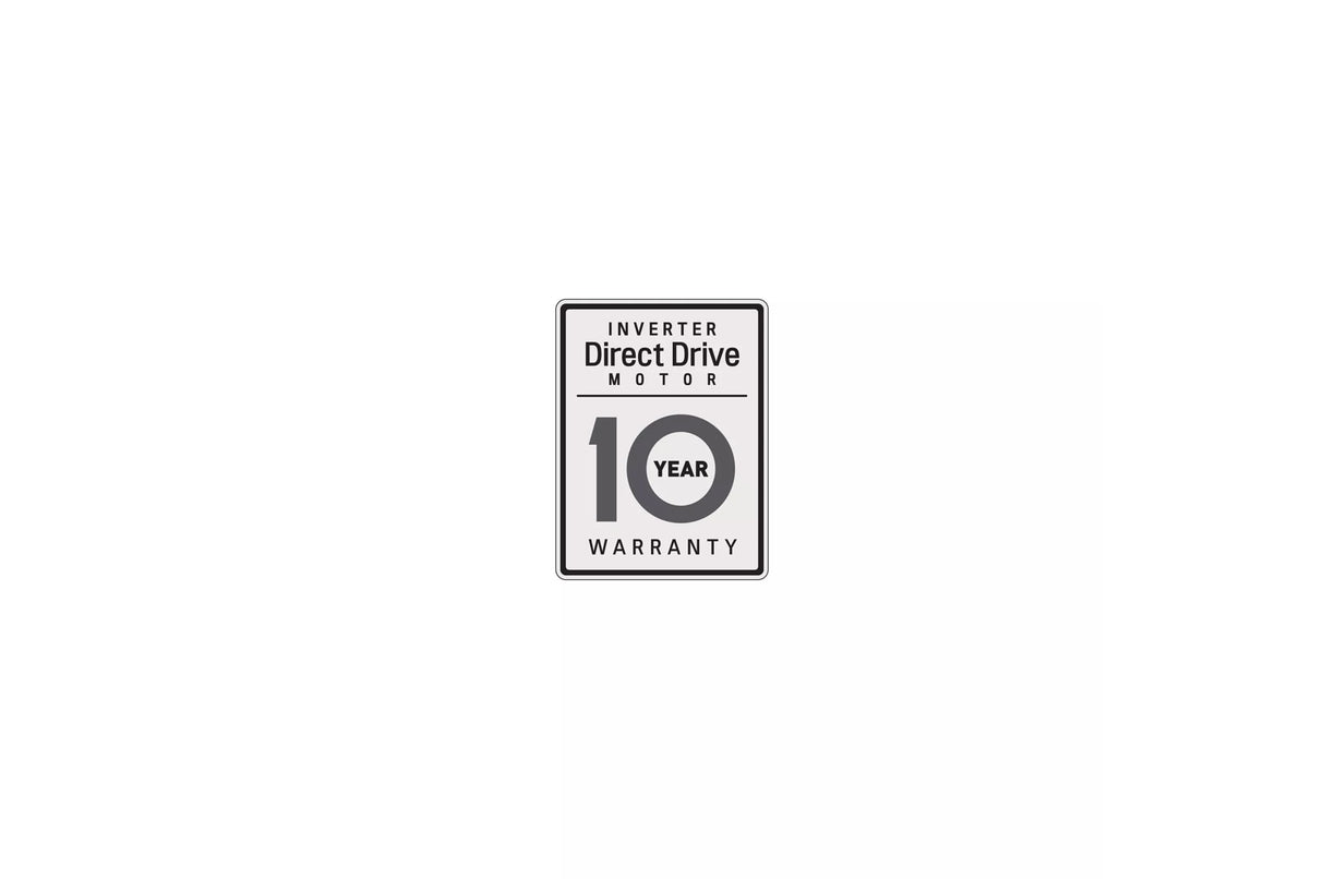 Compact Single Unit LG WashTower™ with Center Control™ 2.4 cu.ft. Front Load Washer and 4.2 cu.ft. Electric Ventless HeatPump™ Dryer