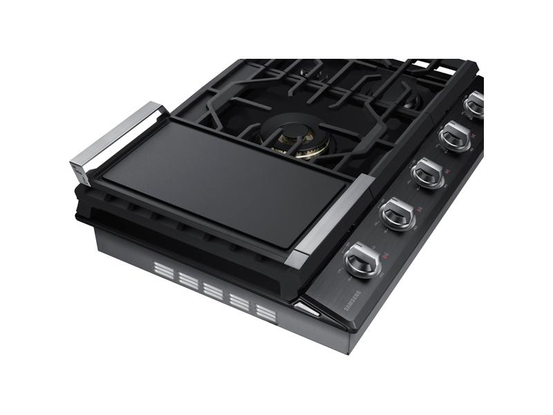 36" Gas Cooktop with 22K BTU Dual Power Burner (2016)