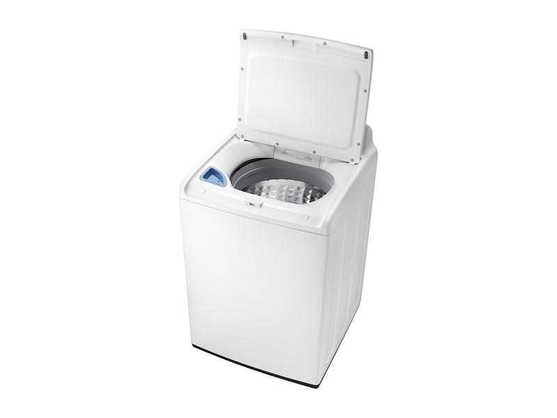 4.5 cu. ft. Top Load Washer with Self Clean in White