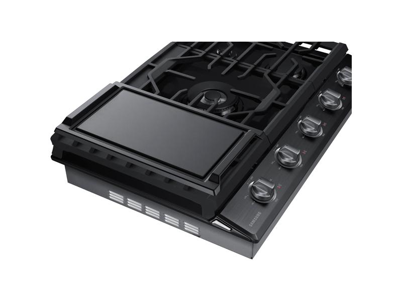 30" Gas Cooktop (2016)