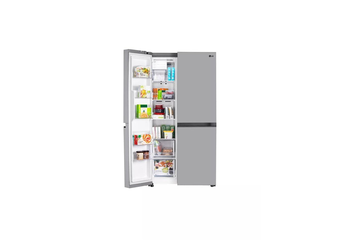 28 cu.ft. Capacity Side-by-Side Refrigerator with External Water Dispenser