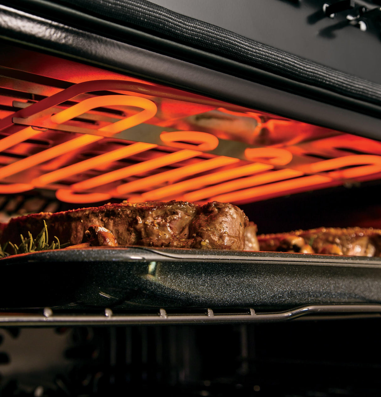 GE Profile™ Series 30" Built-In Double Convection Wall Oven