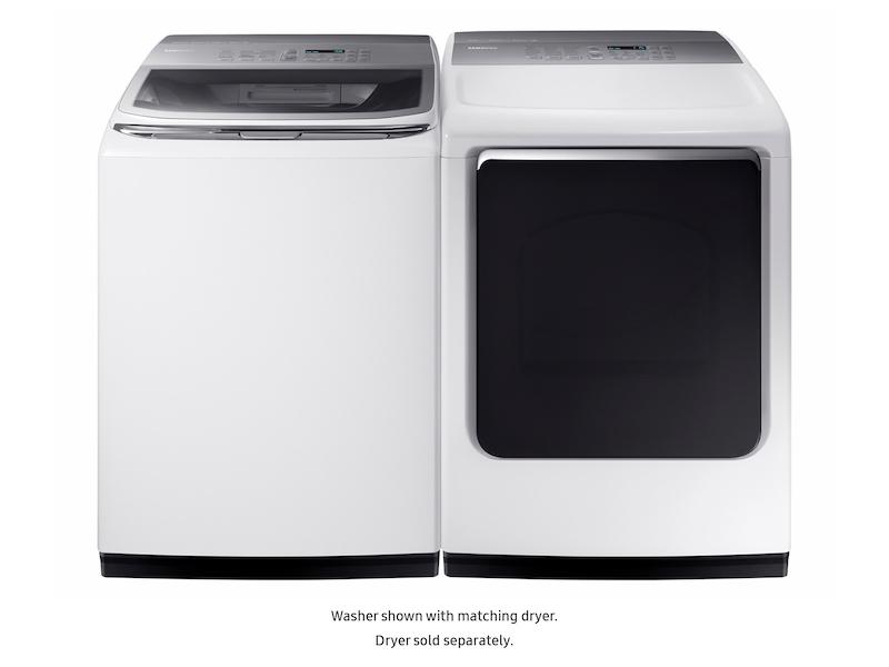 5.2 cu. ft. activewash™ Top Load Washer with Integrated Touch Controls in White