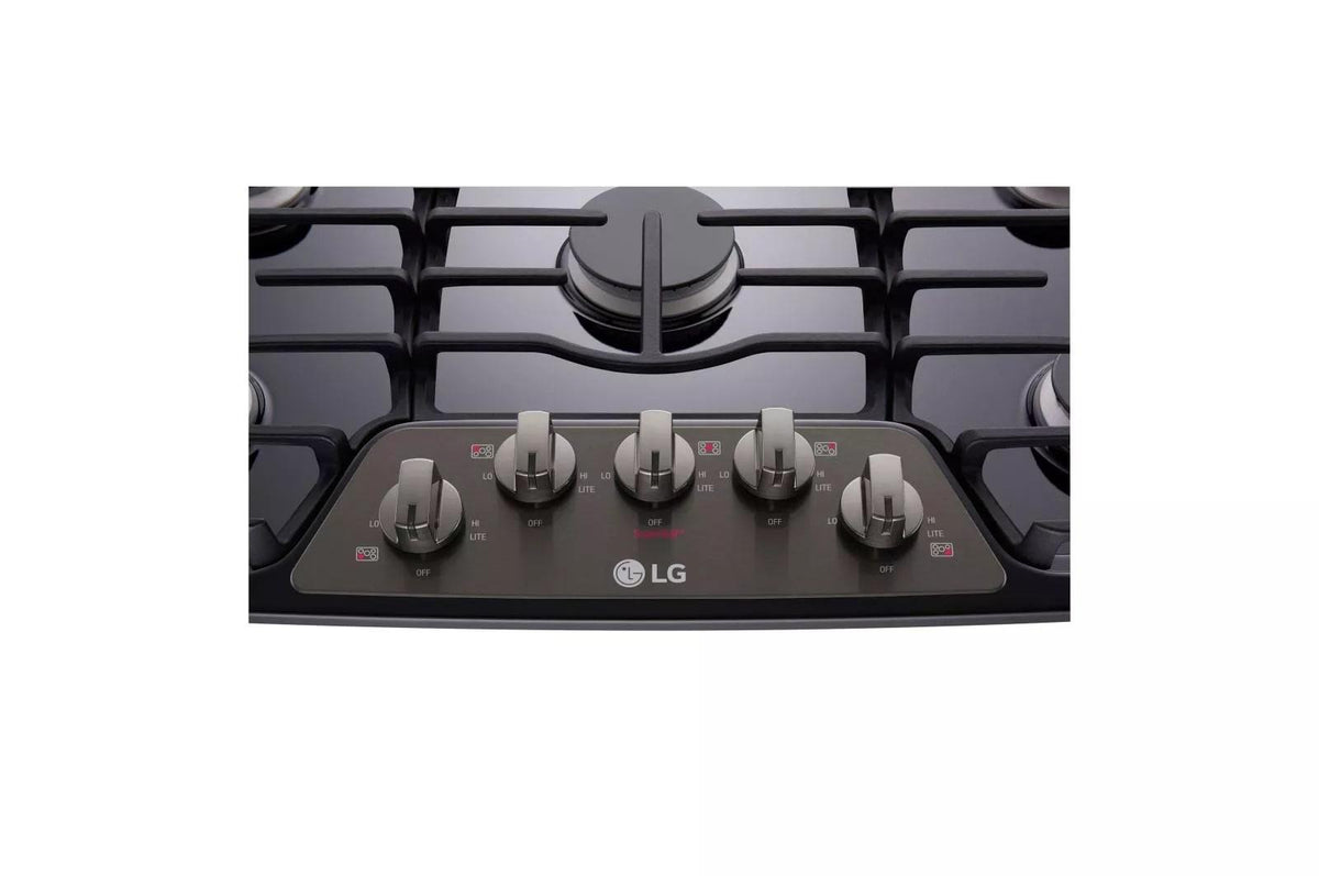 36'' Gas Cooktop with SuperBoil™