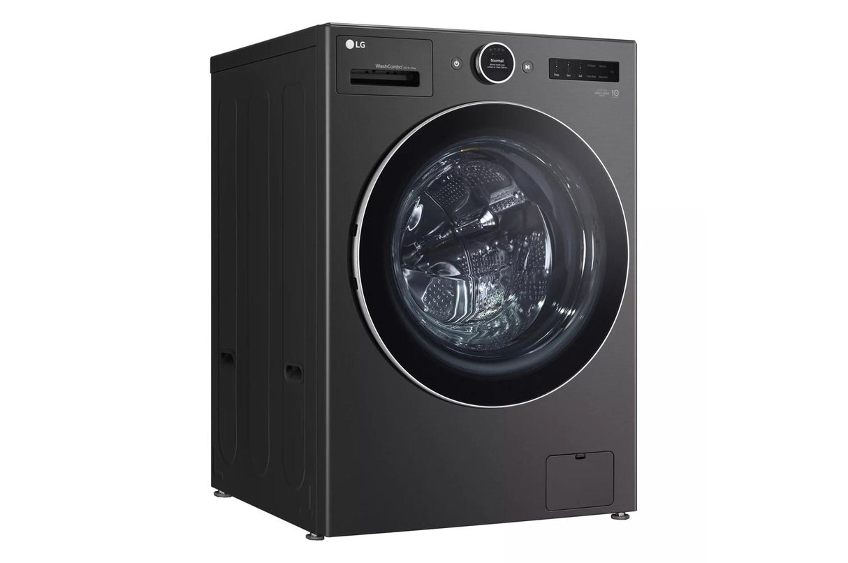Ventless Washer/Dryer Combo LG WashCombo™ All-in-One 5.0 cu. ft. Mega Capacity with Inverter HeatPump™ Technology and Direct Drive Motor