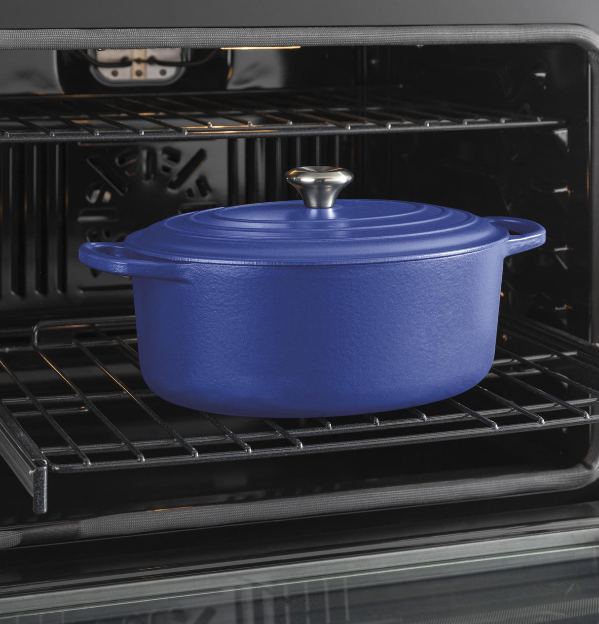 GE® 30" Smart Built-In Convection Double Wall Oven