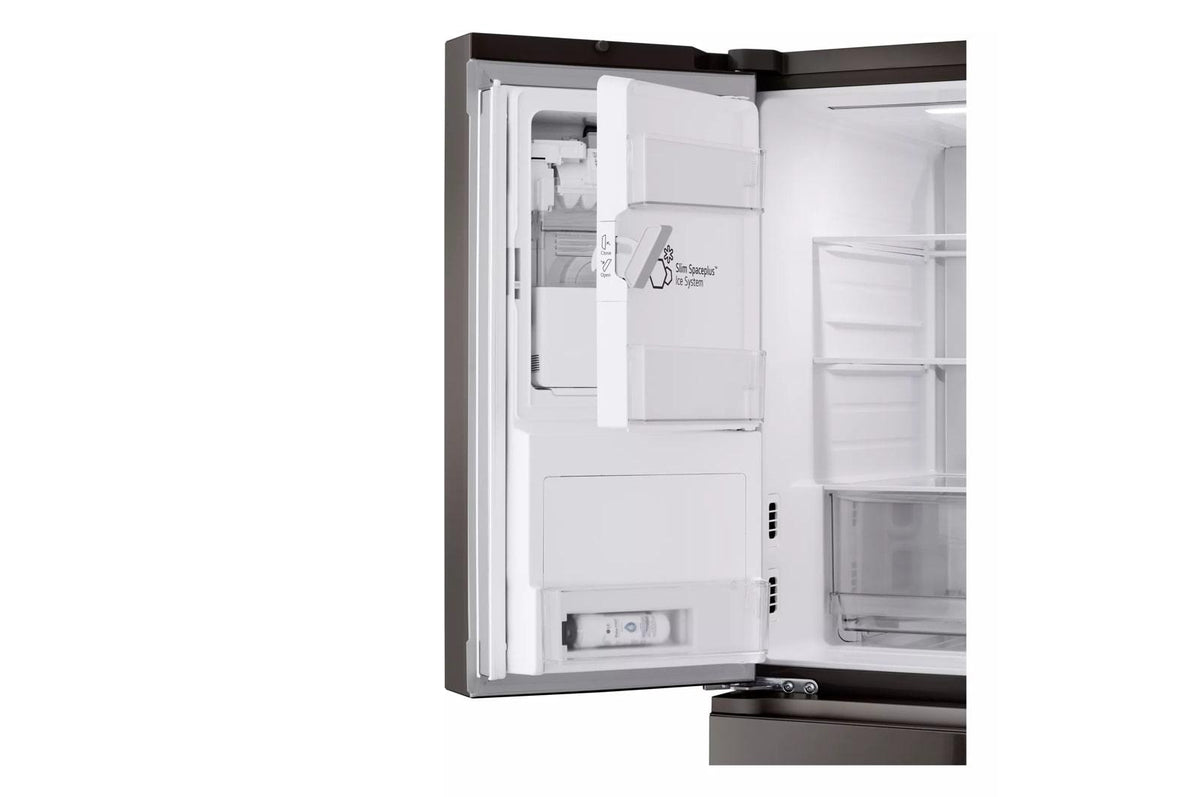 29 cu. ft. Smart Standard-Depth MAX™ 4-Door French Door Refrigerator with Full-Convert Drawer™